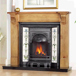 Agnews Aston Integra Cast Iron Insert